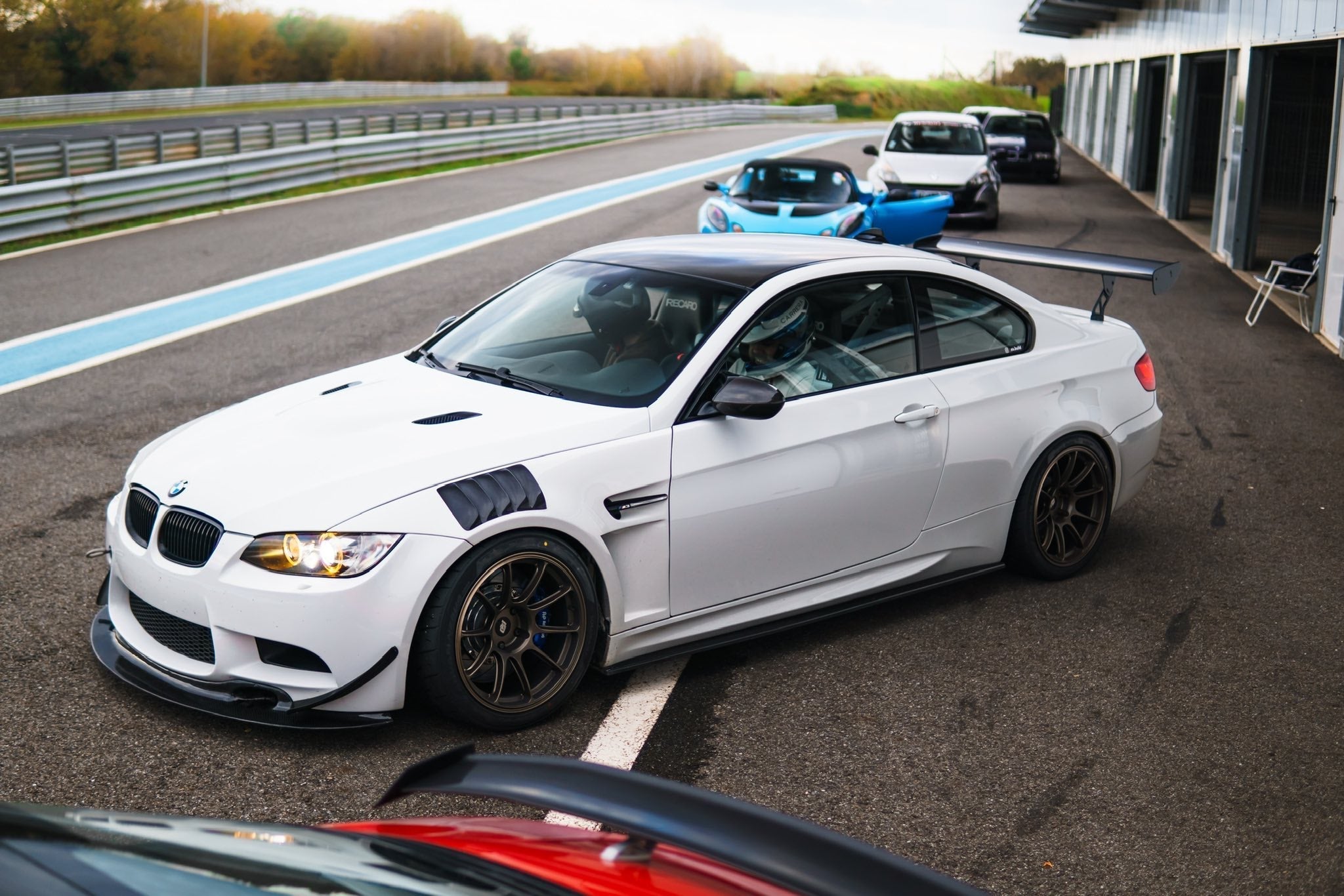 Quels freins pour BMW M3 E92?
