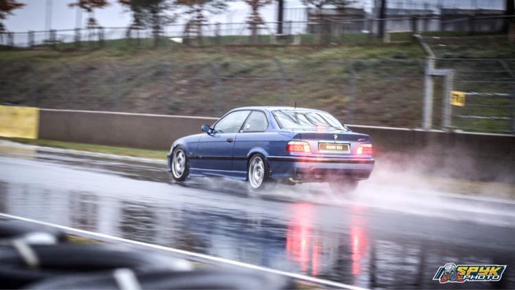 Le Mans - Wet Wet Wet ! By Gab - 21/11/2021