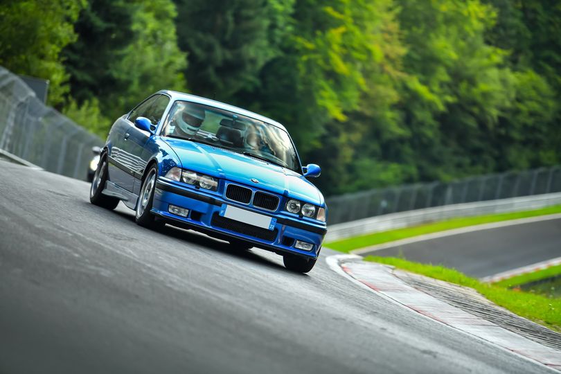 Est-ce que le Nürburgring c'est dangereux ? To Ring or not to ring ? Gab & Toto 4/09/21