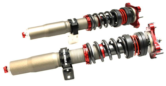 Suspensions INTRAX BMW M3 M4 G80 G82