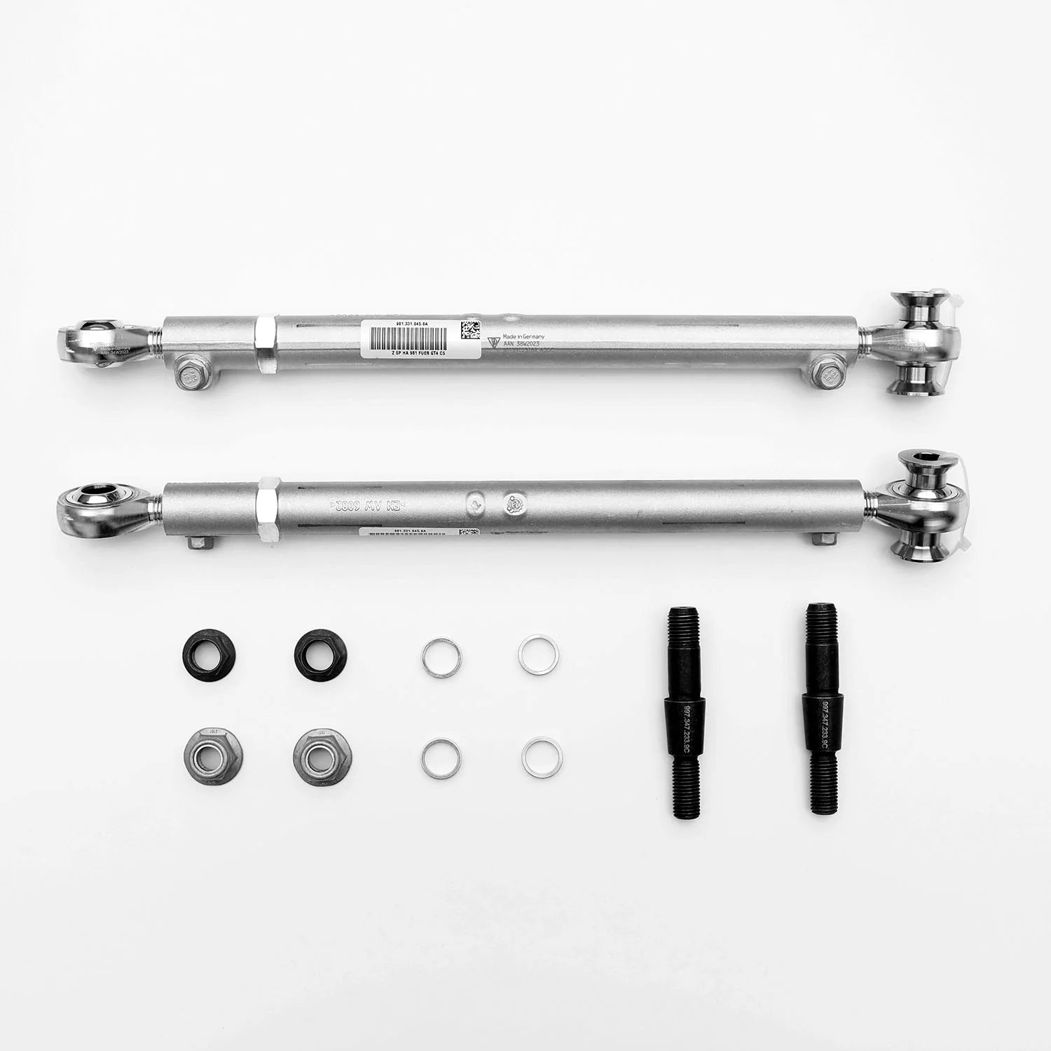 Pack Omega Porsche Cayman GT4 981