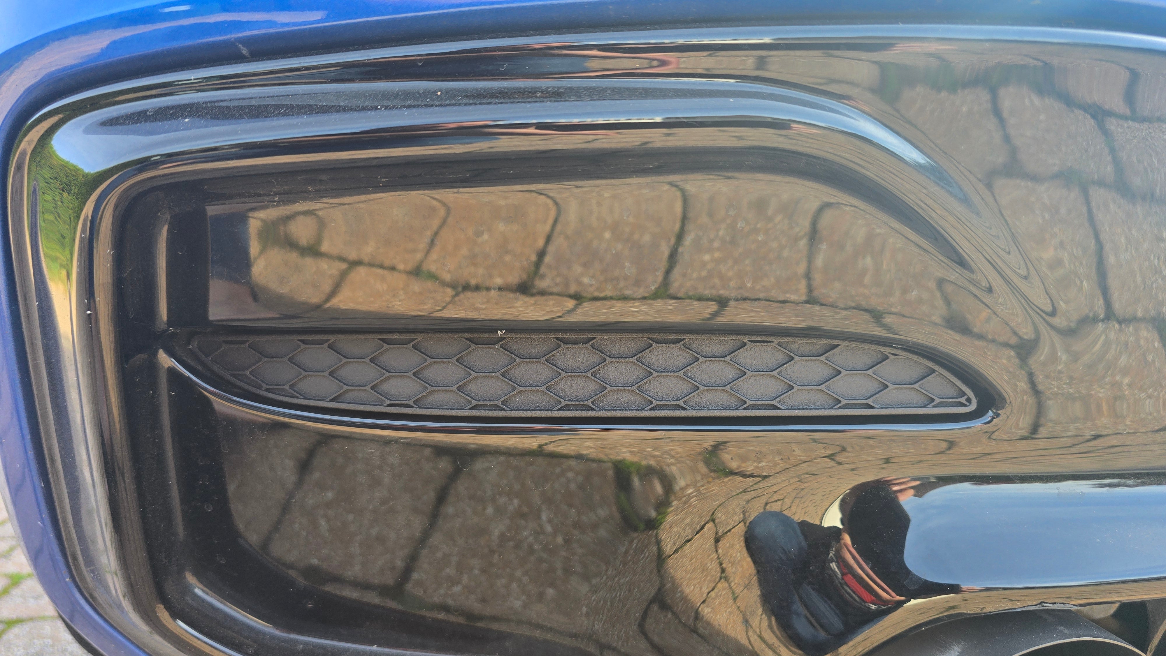 Réflecteurs arrière shadow BMW M135i M140i