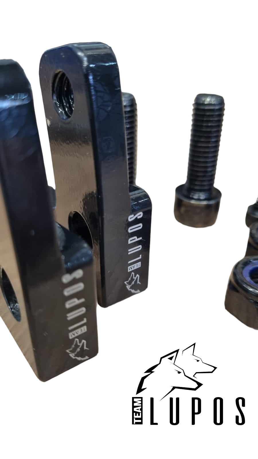 Cales d'inclinaison de sièges Porsche GT4 718