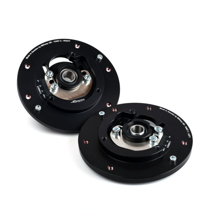 Coupelles réglables Racing Millway BMW M3 M4 F80 F82