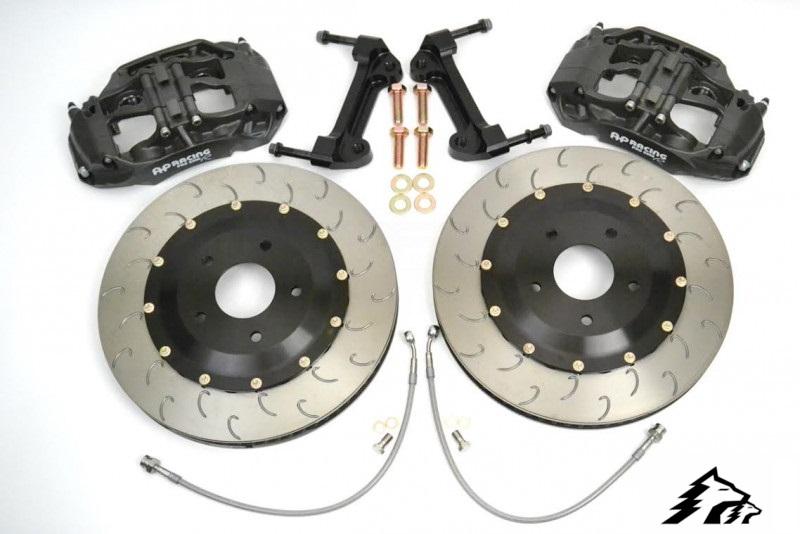 Kits gros freins AP Racing PRO5000R BMW 1M E82