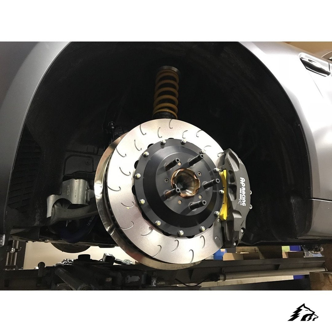 Kits gros freins AP Racing PRO5000R BMW 1M E82