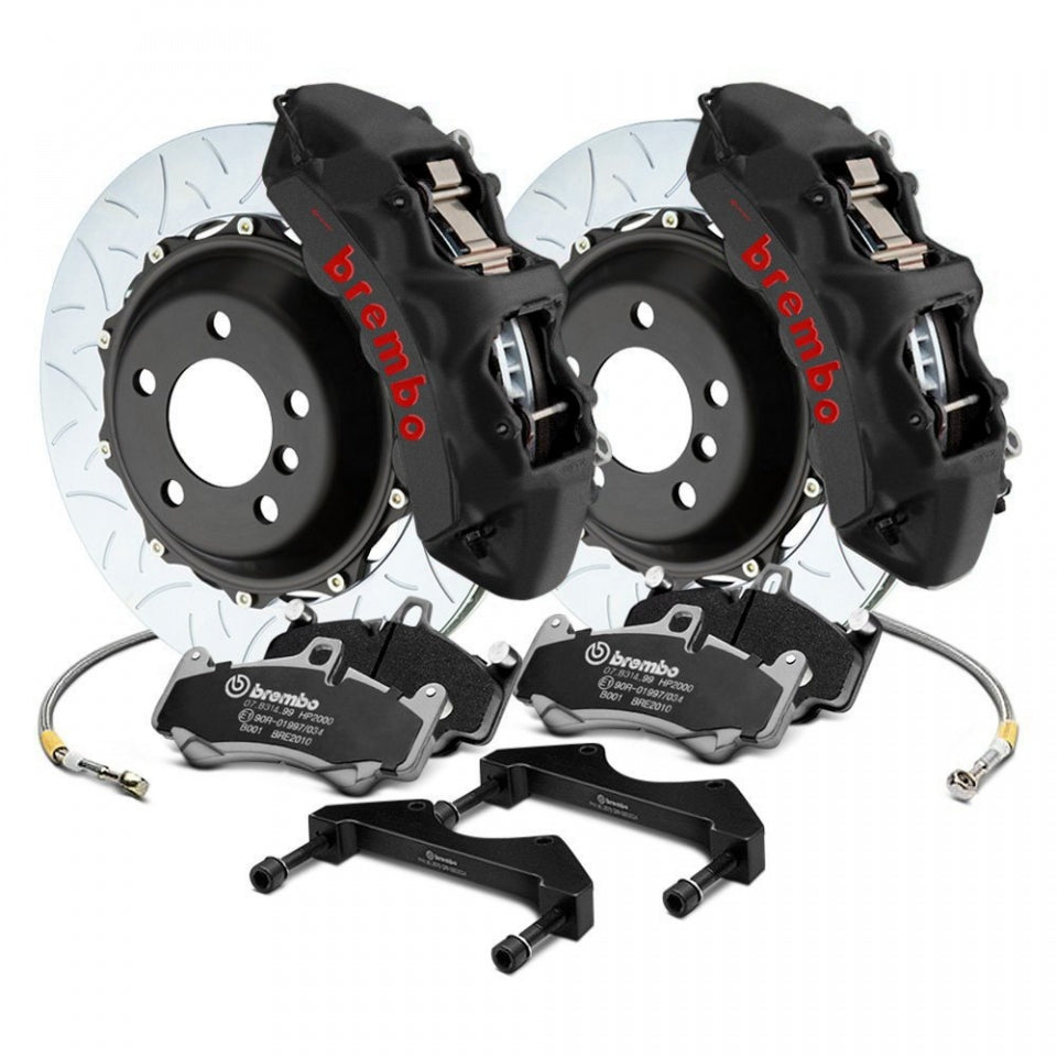 Kit gros freins avant Brembo GTS BMW 135i E82