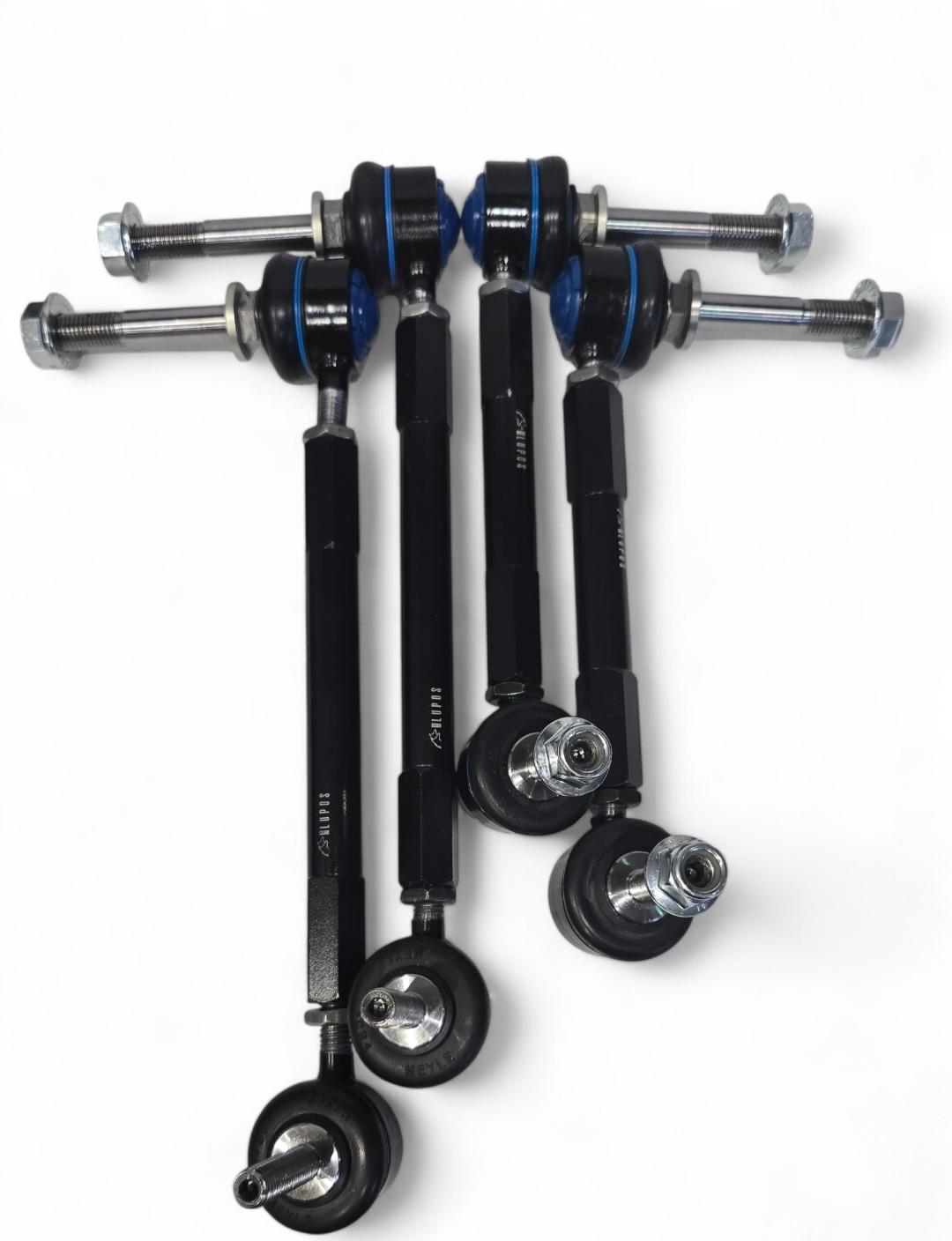 Biellettes de barre stab réglables Porsche GT4 718