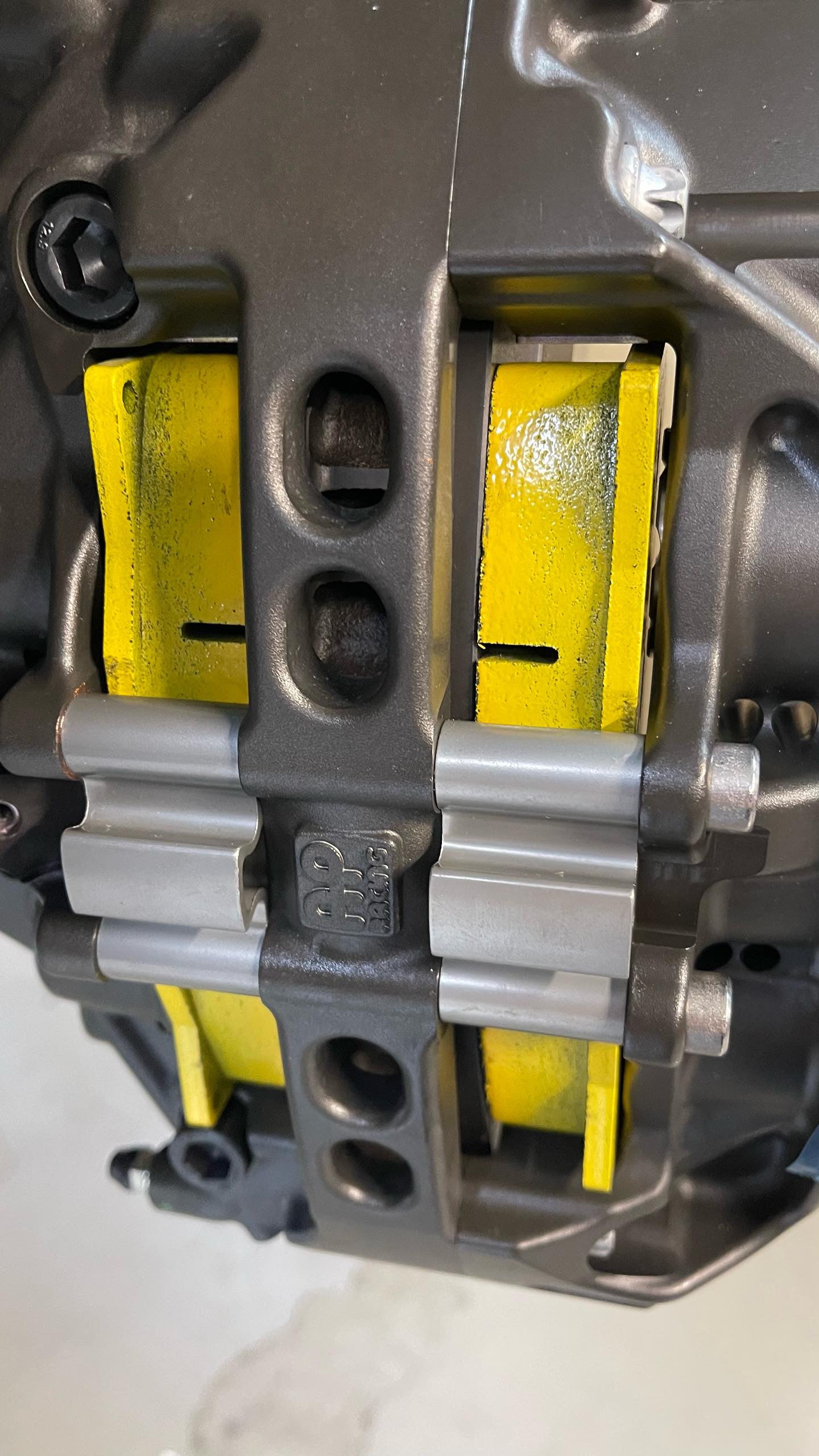 Kits gros freins AP Racing PRO5000R BMW M2 M3 M4 F8x