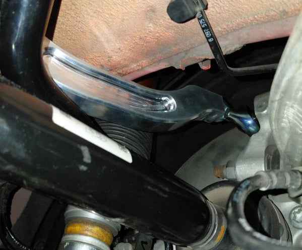 Bras arrière de carrossage Millway BMW M2 G87