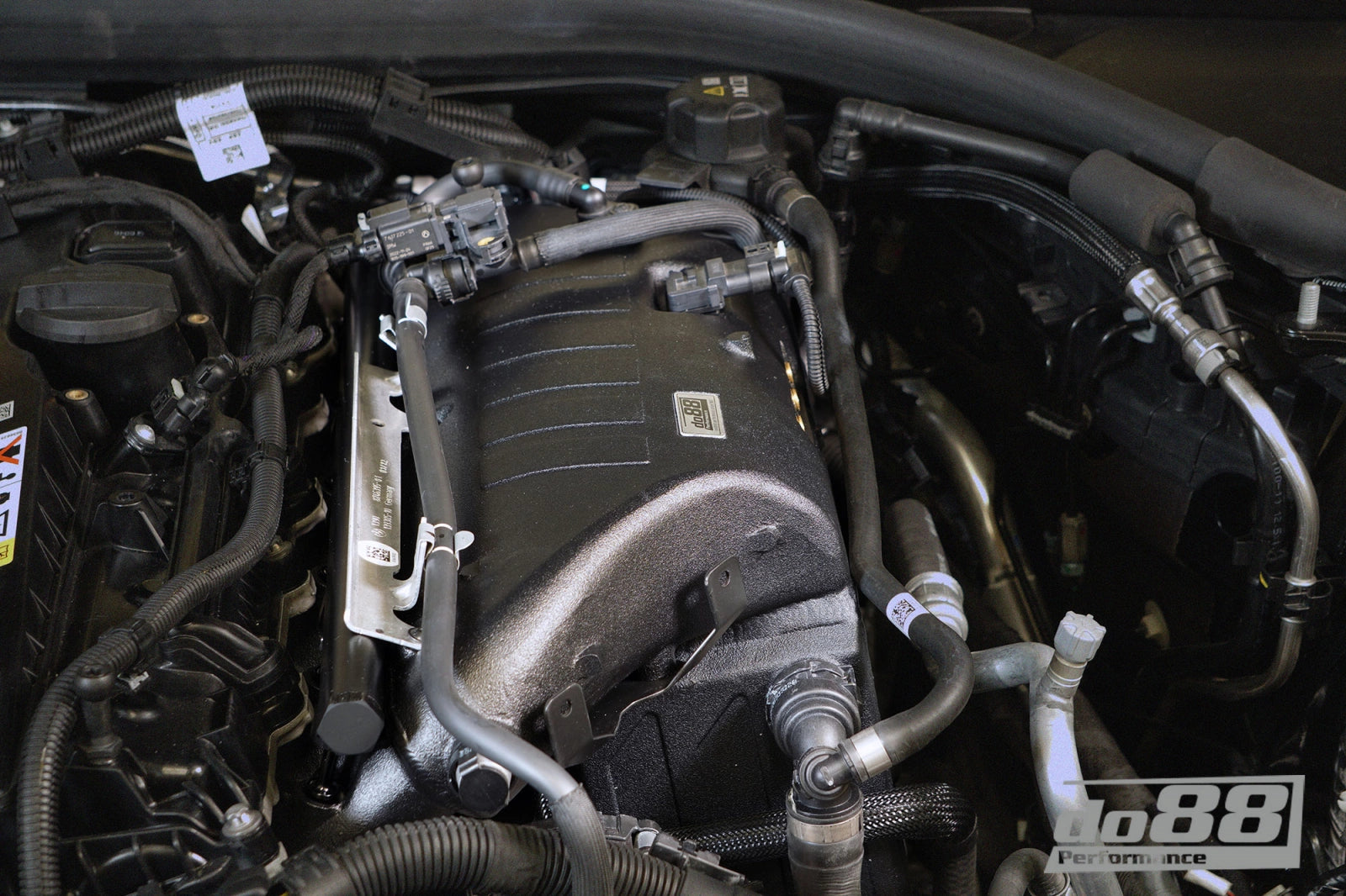 Do88 Collecteur d'admission BMW M3 M4 G80 G81 G82