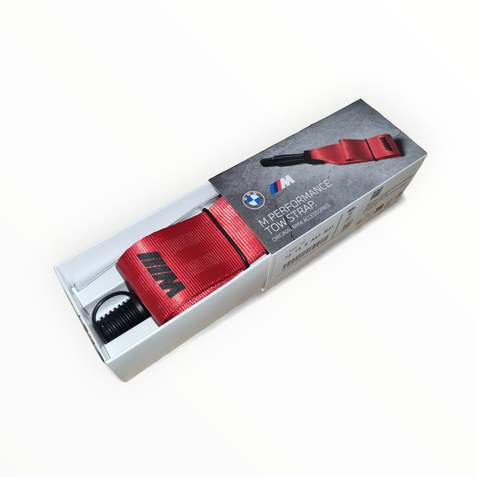 Sangle de remorquage Motorsport BMW M3 M4 G80 G82