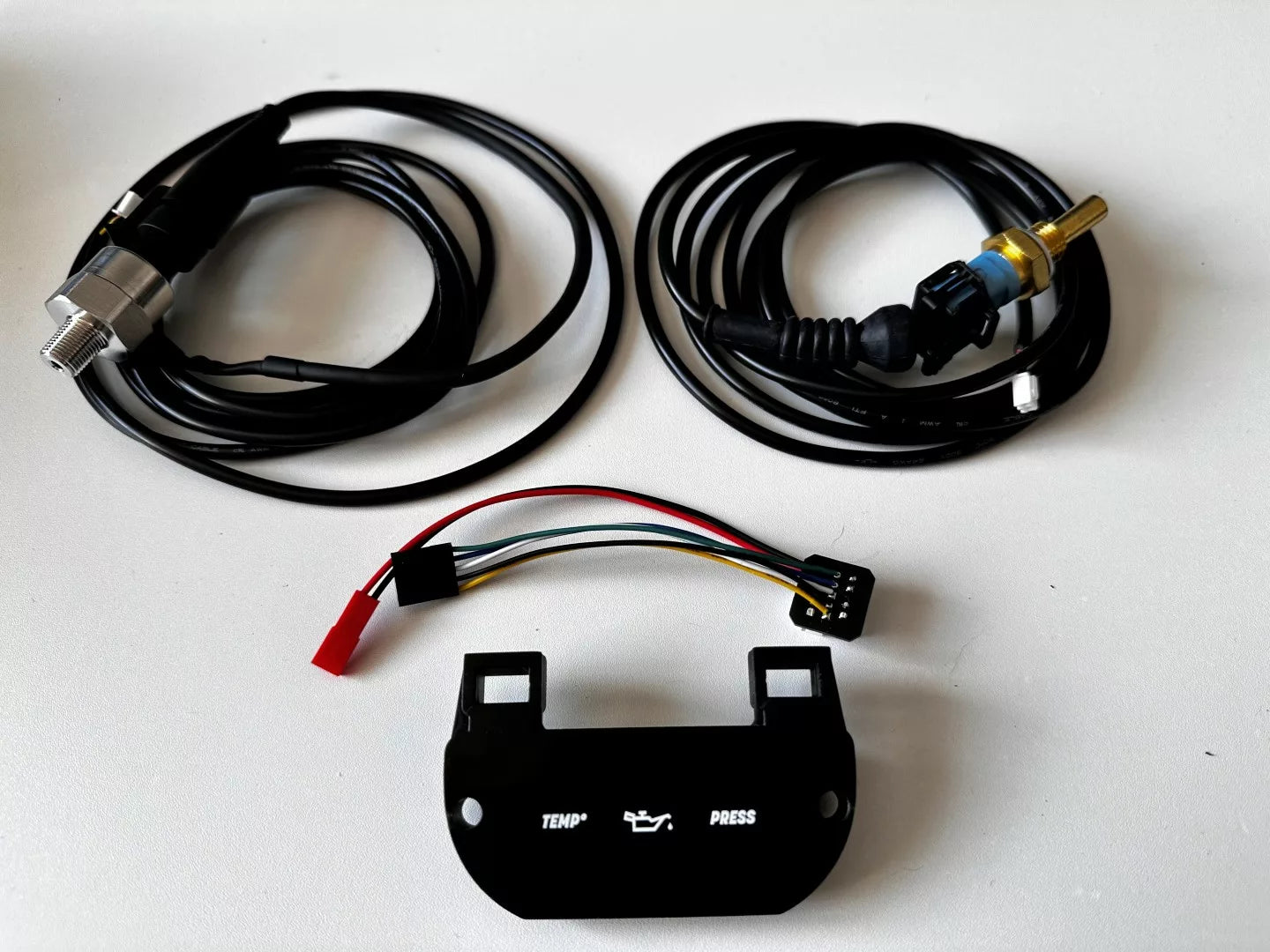 Manomètres additionnels BMW M3 E36