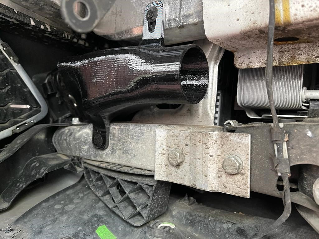 Kit refroidissement des freins BMW M135i M140i F20 F21