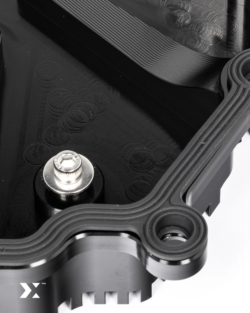 Carter alu MMX pour DKG