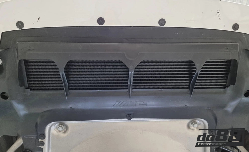 DO88 BMW M2 F87 radiateur déporté d'huile moteur