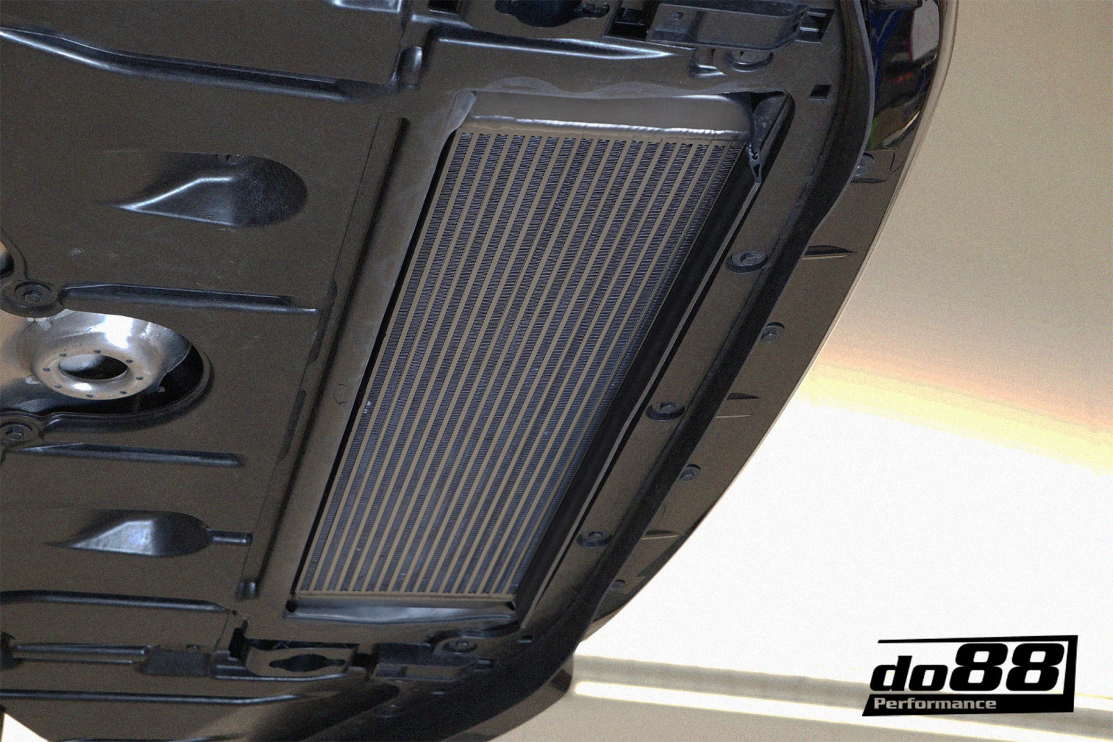 Radiateur d'huile moteur DO88 BMW M2 G87