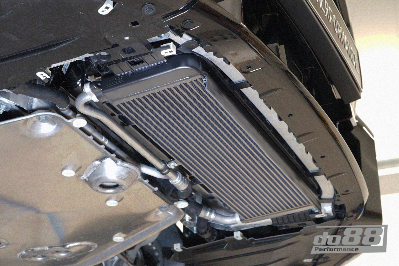 Radiateur d'huile moteur DO88 BMW M2 G87