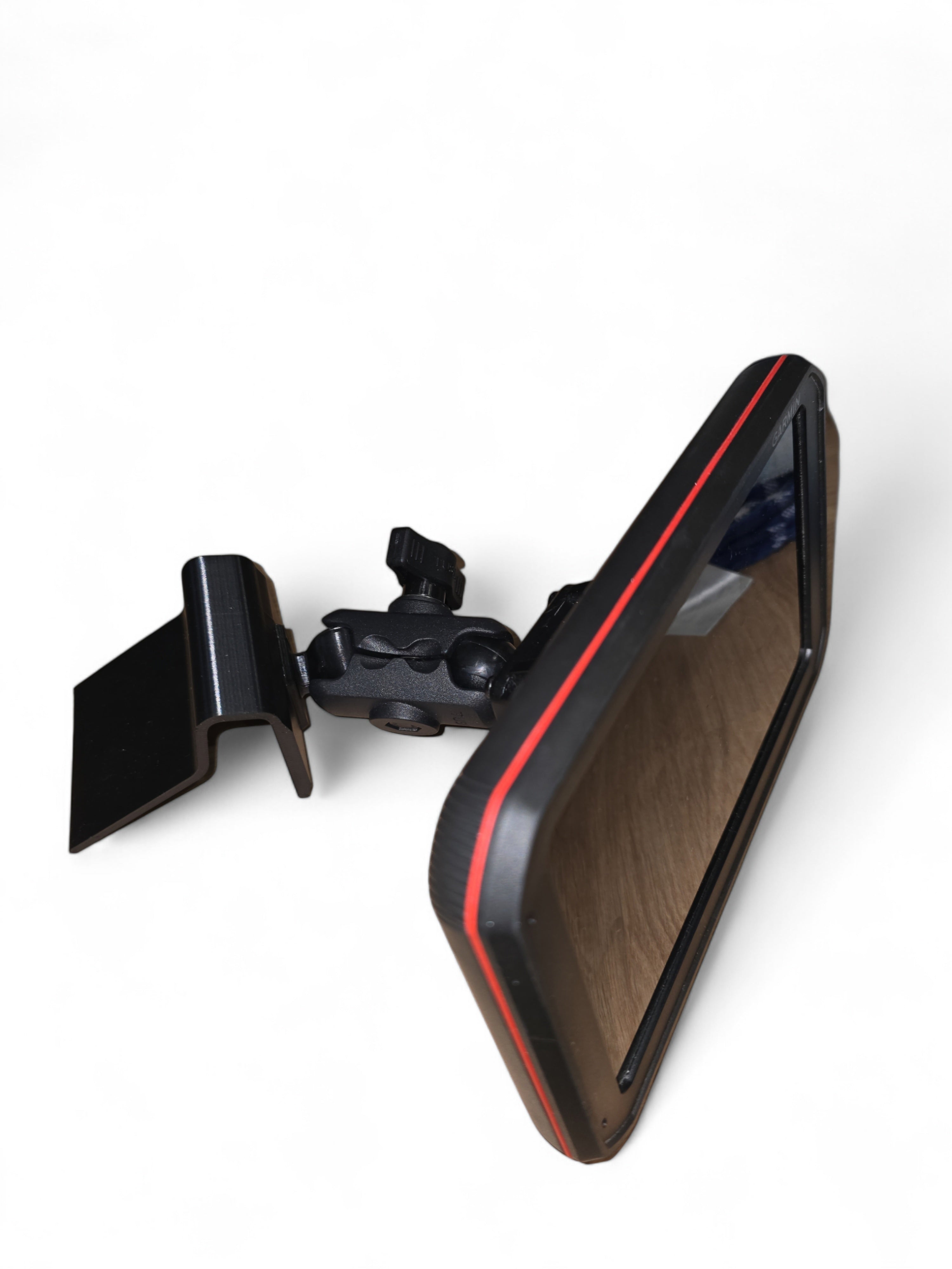 Support Garmin Catalyst Porsche GT4 718