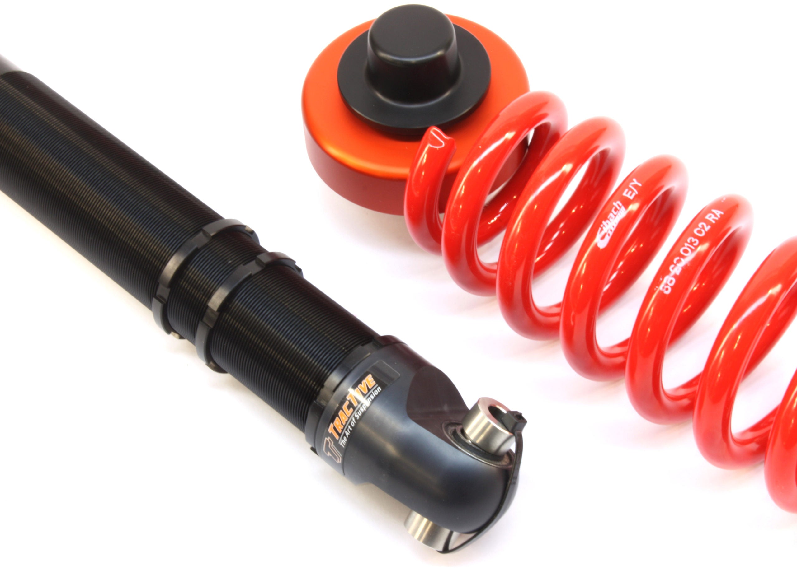 Combinés filetés TracTive Pilotés BMW M2CS F87