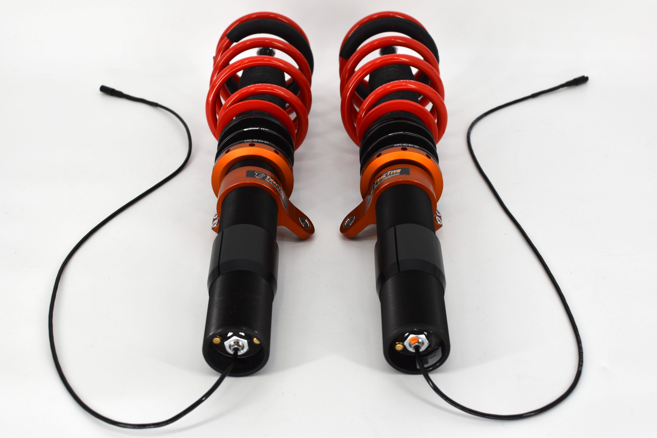 Combinés filetés TracTive Pilotés BMW M3 E90 E92