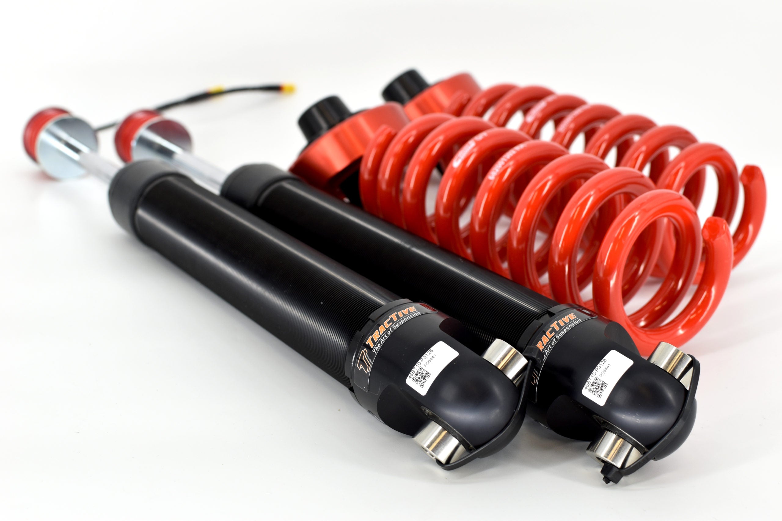 Combinés filetés TracTive Pilotés BMW M3 E90 E92