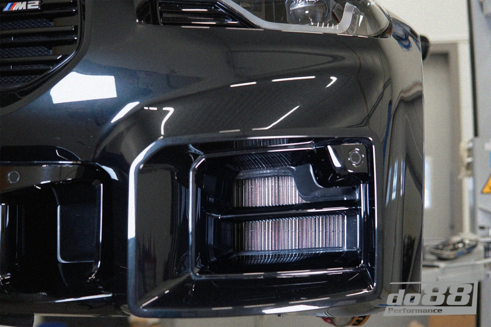 DO88 radiateurs de charge Latéral BMW M3 M4 G80 G82