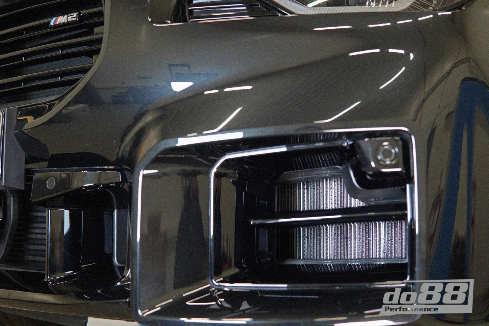 DO88 radiateurs de charge Latéral BMW M3 M4 G80 G82