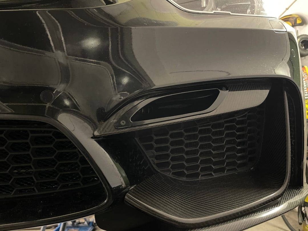 Kit refroidissement des freins GT4 BMW M3 M4 F80 F82