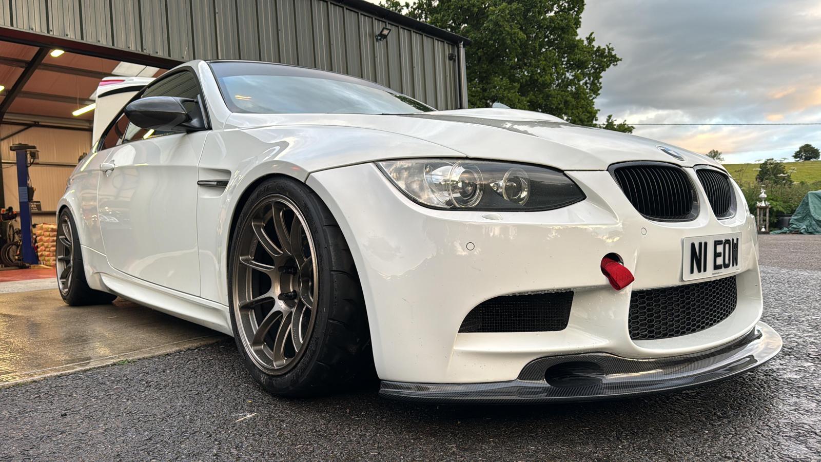 Jantes Racing Division VR5 BMW M3 M4 F80 F82