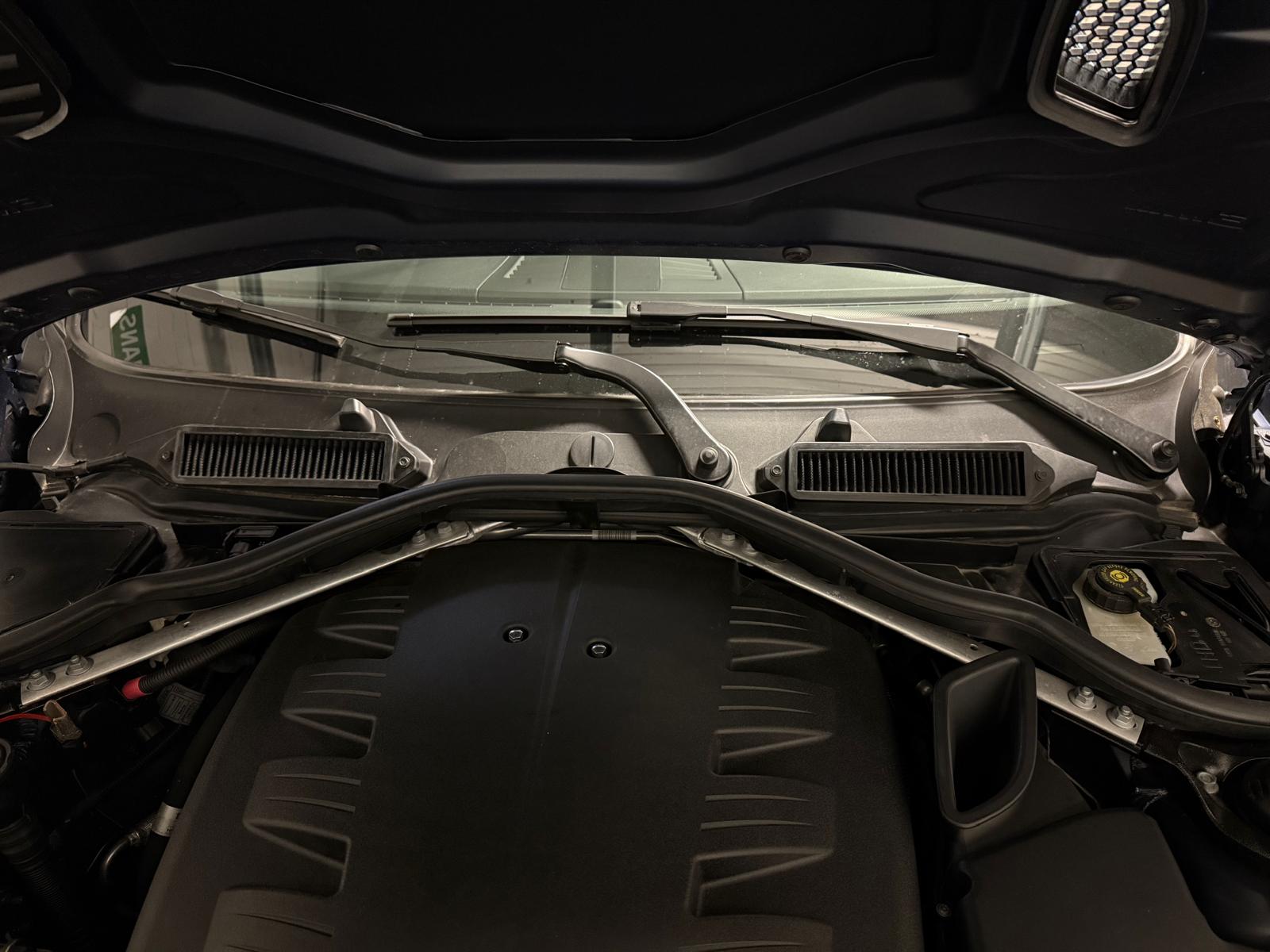 Filtre Habitacle Racing BMW M3 E92