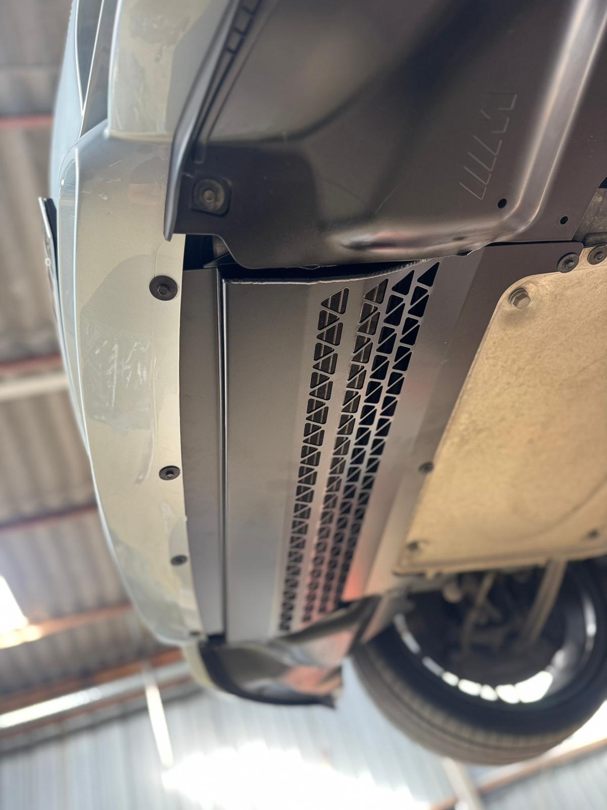 Plaque de protection moteur BMW M3 M4 F80 F82