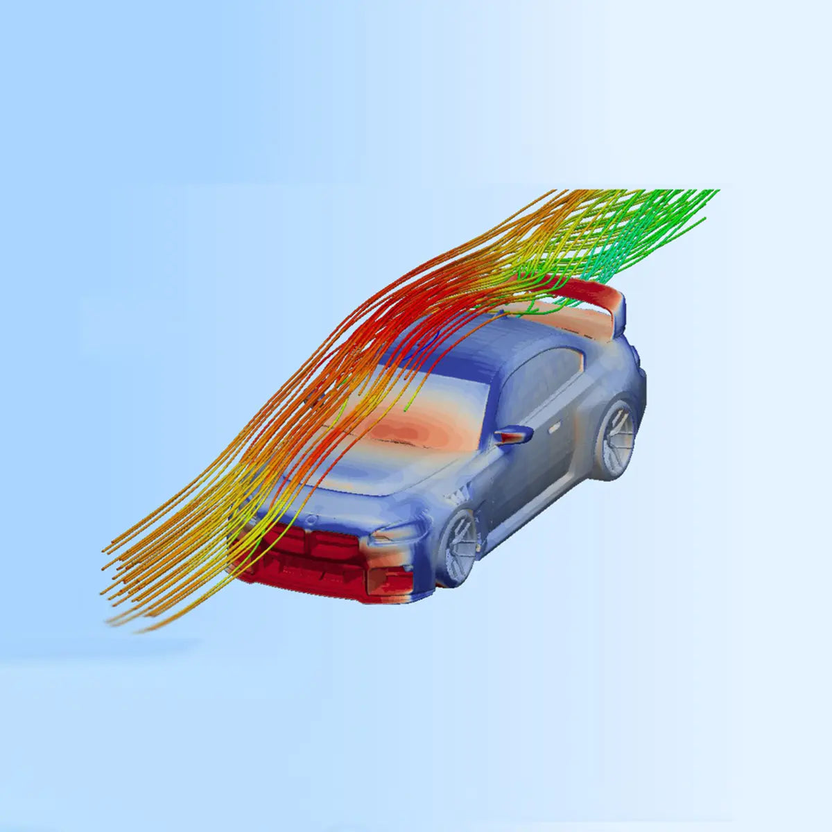 Aileron Arrière Class3 Alpha-N BMW M2 G87