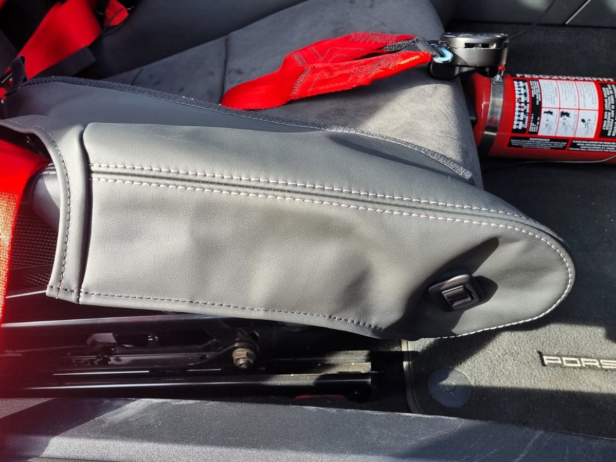 Protections de sieges Carbone PORSCHE GT3 991