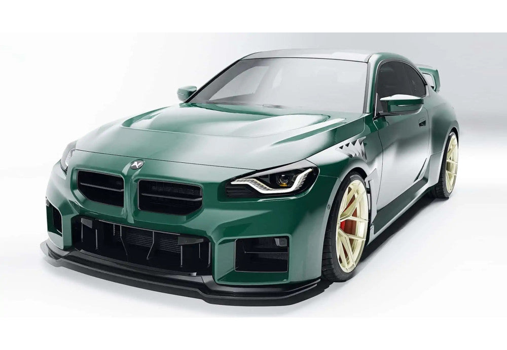 Lame Avant Reglable Class3 Alpha-N BMW M2 G87