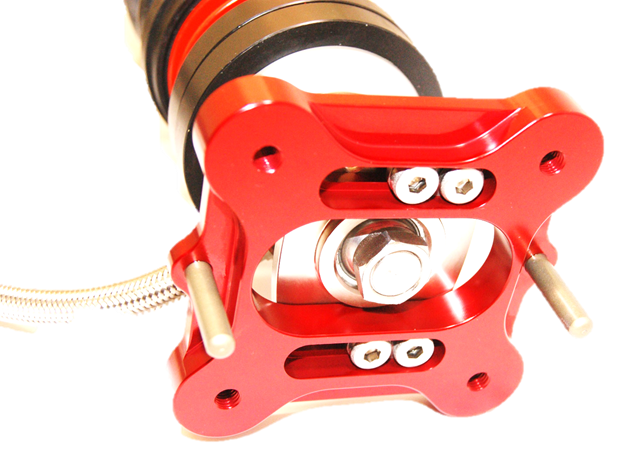 Suspensions INTRAX BMW M3 M4 G80 G82