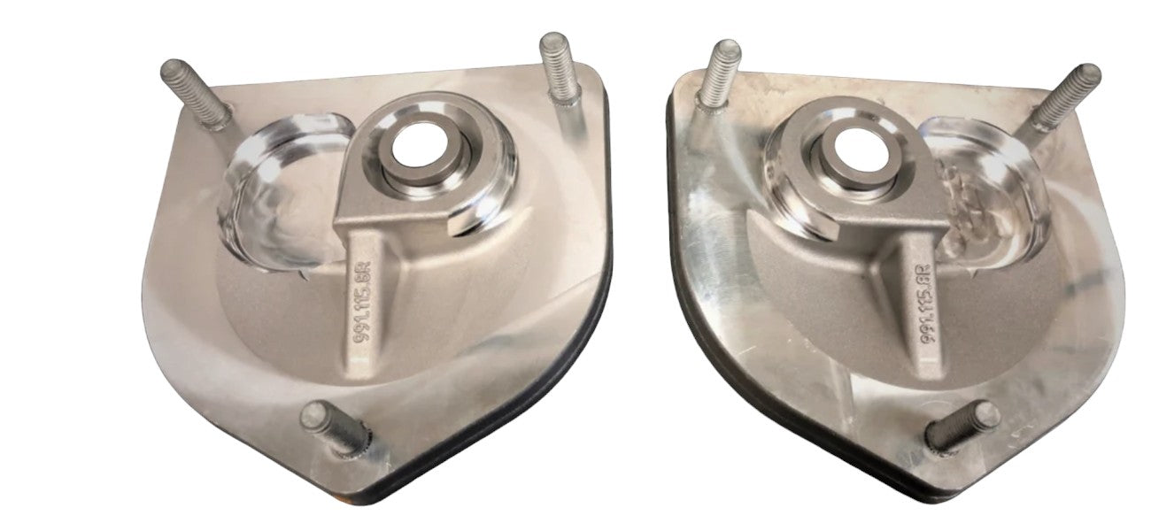 Coupelles avant Porsche Motorsport Cayman GT4 981