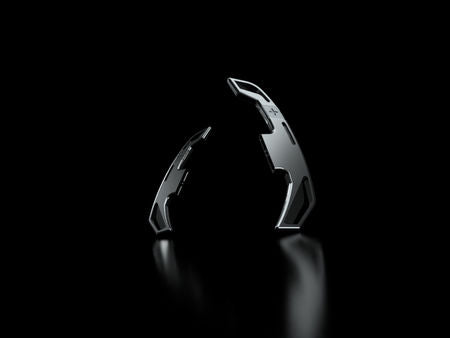 Palettes aluminium DKG MMR BMW M3 E90 E92