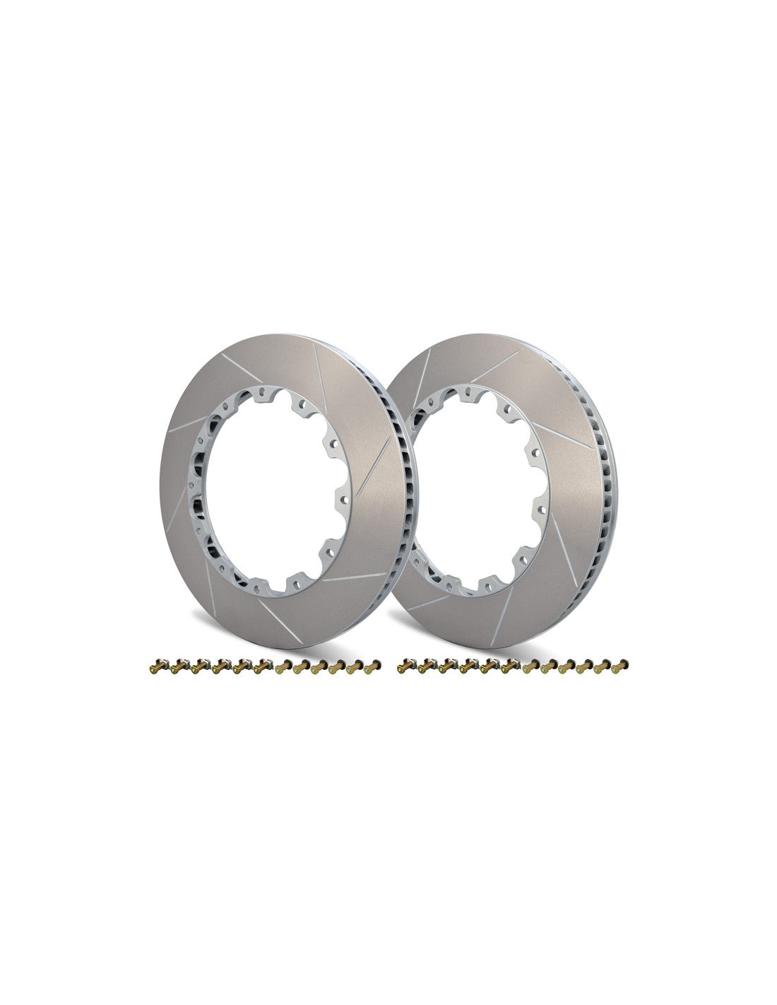 Pistes de rechange Girodisc pour AP RACING PRO5000R