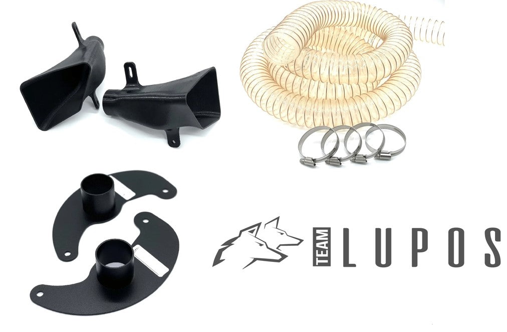 Kit refroidissement des freins BMW M135i M140i F20 F21