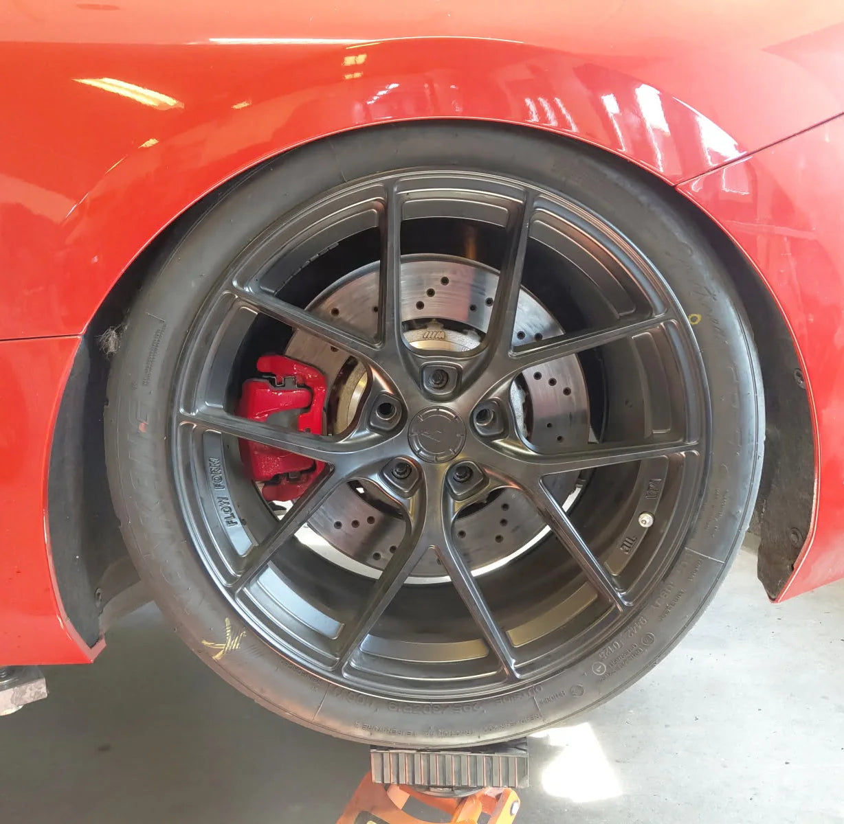 Bras arrière de carrossage Millway BMW M2 G87