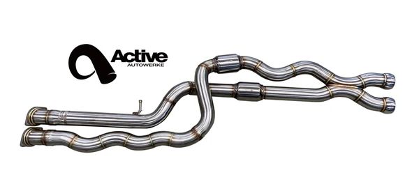 Intermédiaire Equal lenght Gen2 Active Autowerke BMW M2C F87