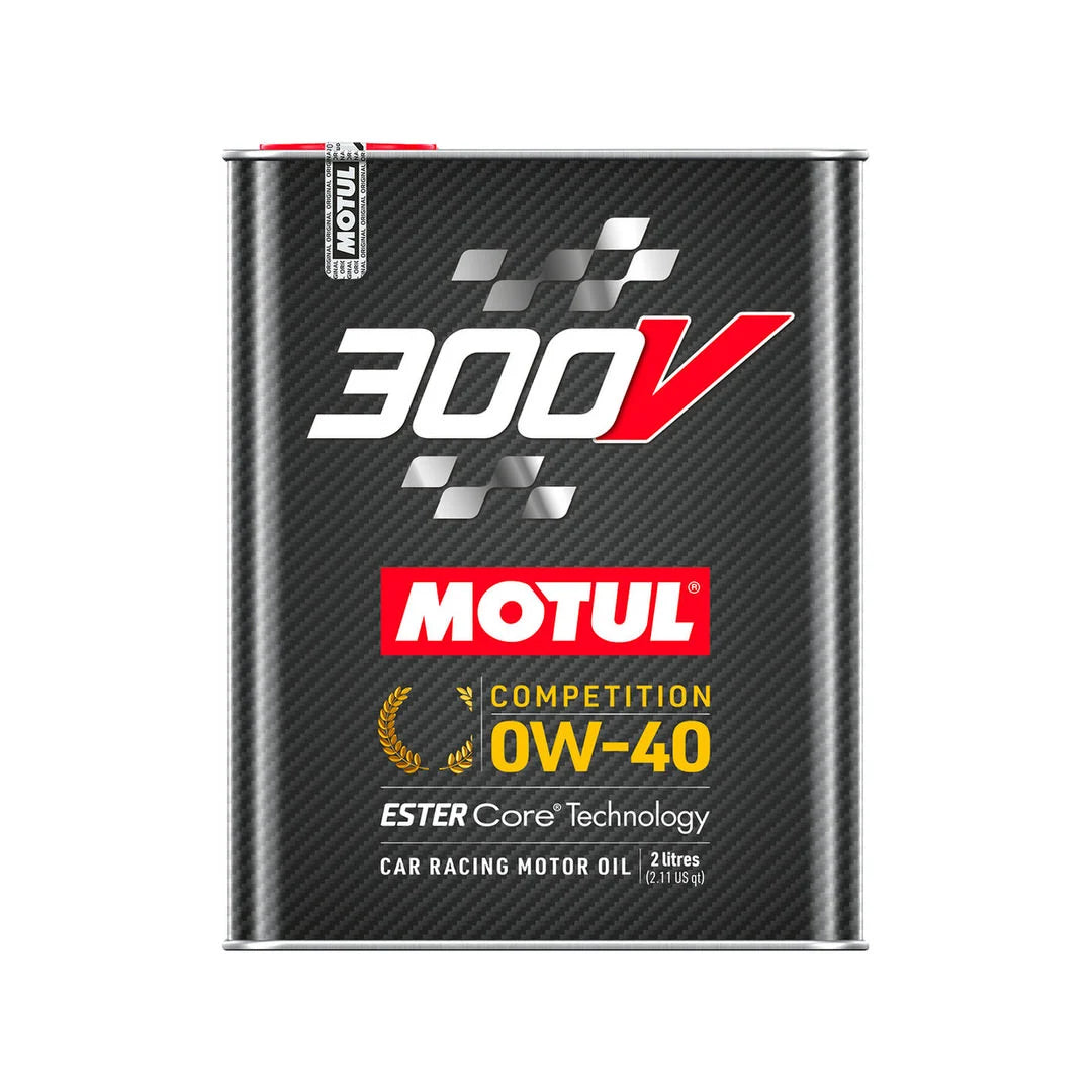 Huile Motul 300V Trophy 0W40