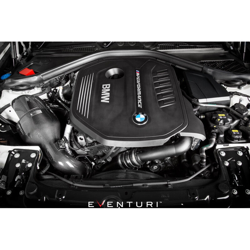 Admission carbone Eventuri BMW M140i M240i