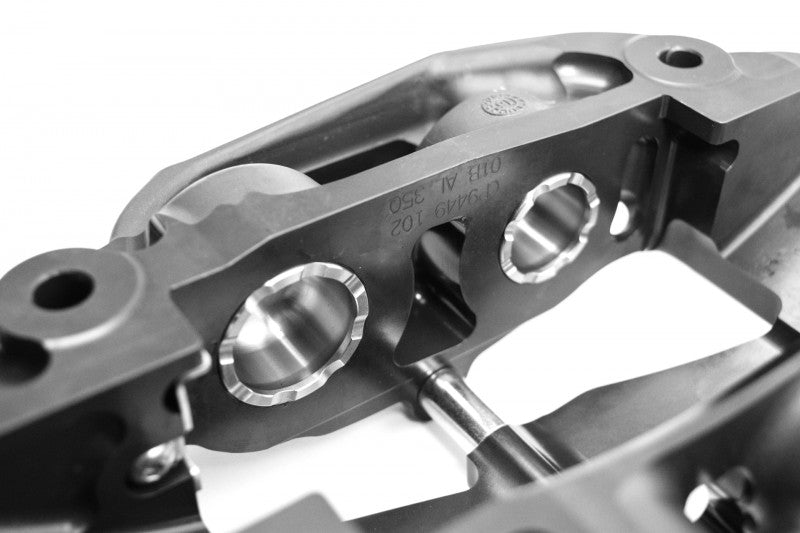 Kits gros freins ESSEX - AP Racing PRO5000R Porsche 911 991 GT3