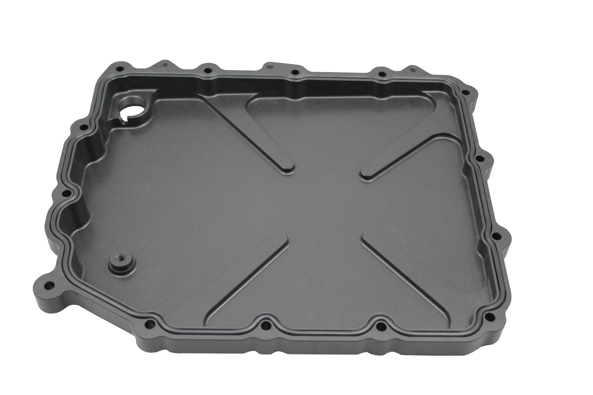 Carter alu pour DKG BMW