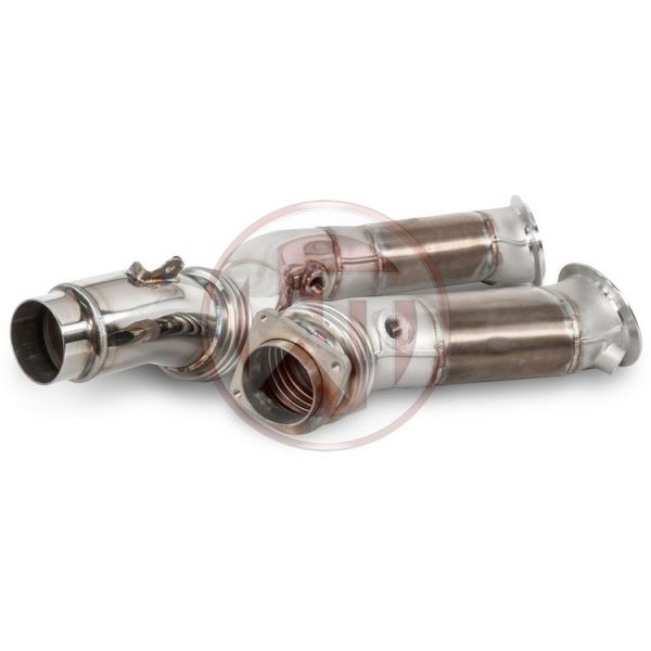 Downpipes Wagner Catalysés BMW M3 M4 F80 F82