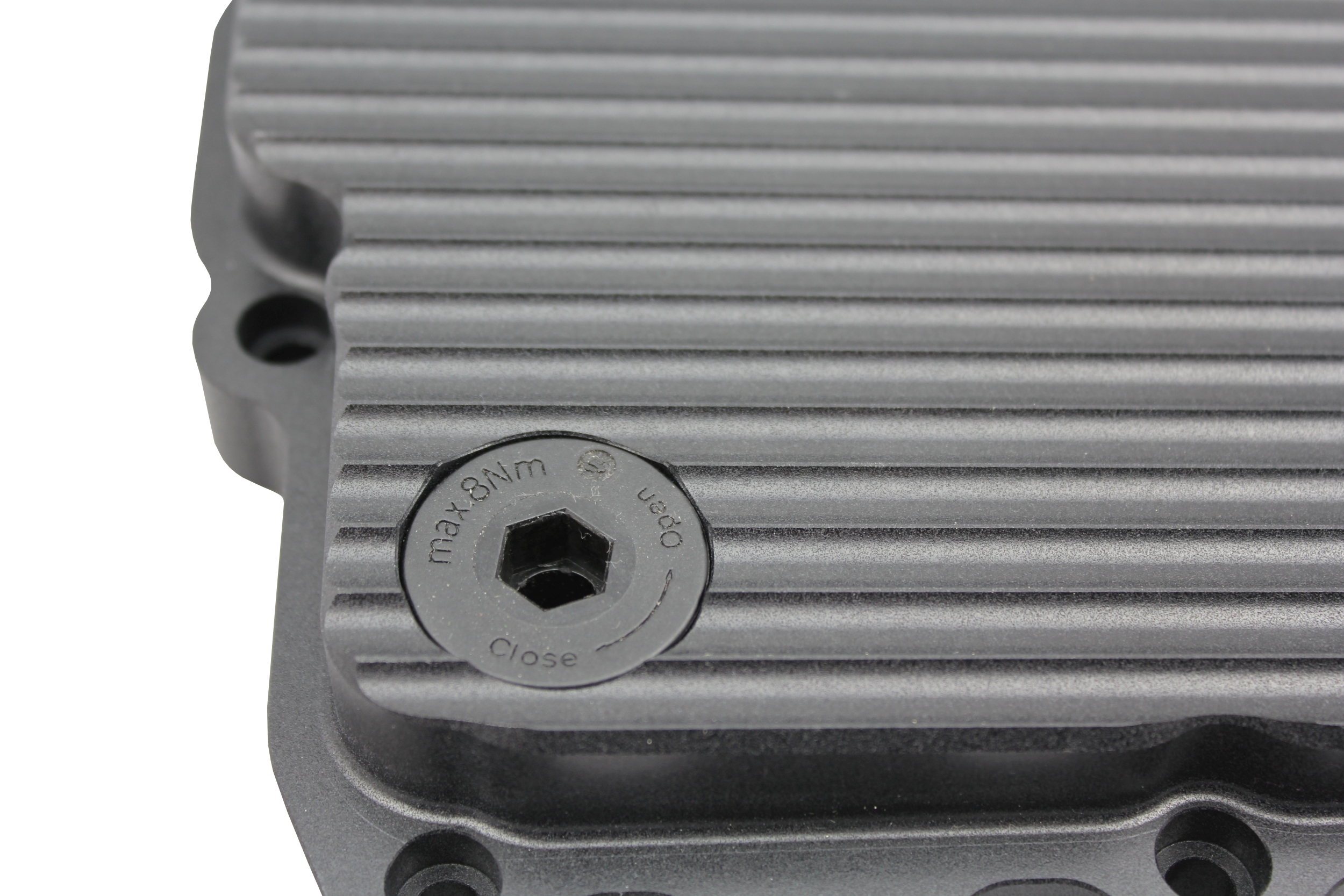 Carter alu pour DKG BMW