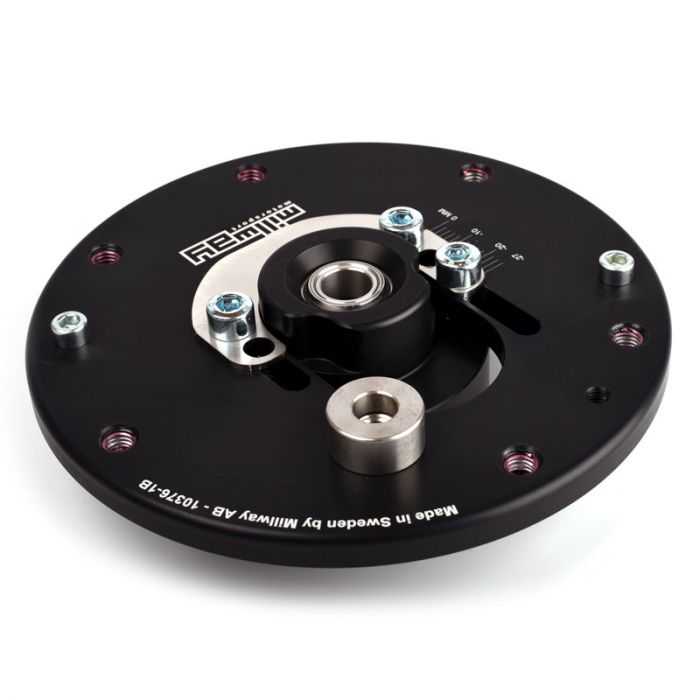 Coupelles réglables Clubsport Millway BMW M2 F87