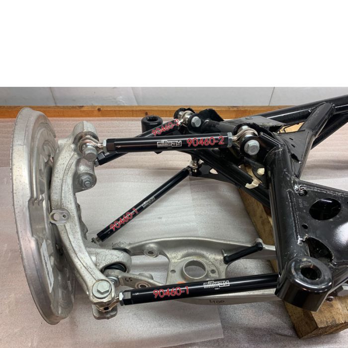 Bras arrière supérieur Millway BMW M3 M4 G80 G82